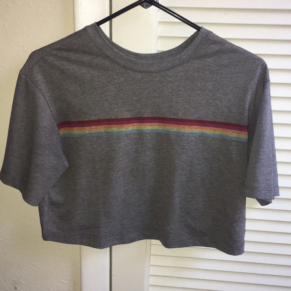 Fabletics crop top